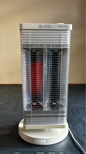 訳あり電気ヒーター