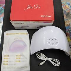🎀LED UVランプ🎀