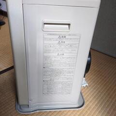 コロナ　石油ファンヒーター　取扱説明書付　　　　　の画像