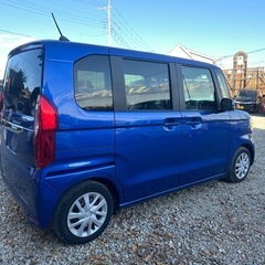 平成30ホンダ NBOX G・Lホンダセンシング 距離26,138Kmの画像