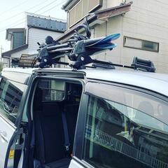 千葉県のスキーキャリアの中古が安い！激安で譲ります・無料で
