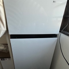 Hisense hr-b12hw2023年製