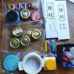 画材用具 用品