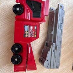 変形出動！ビッグファイヤー＆コマンドステーションの画像