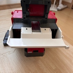 変形出動！ビッグファイヤー＆コマンドステーションの画像