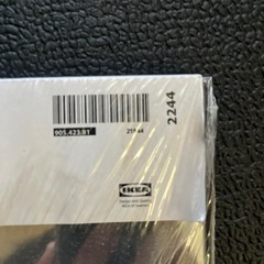 IKEA イケア　ブロドロン ミラー　の画像