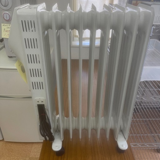 Asahi オイルヒーター