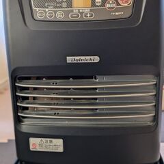ダイニチ石油ファンヒーター【2020年製】