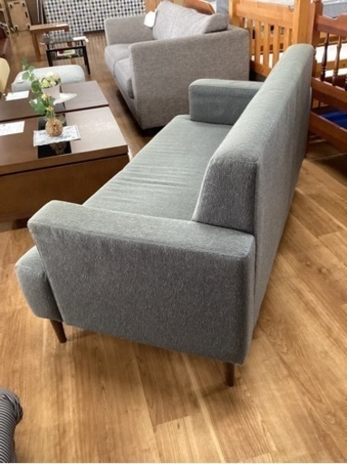 ソファ【町田市再生家具】242427