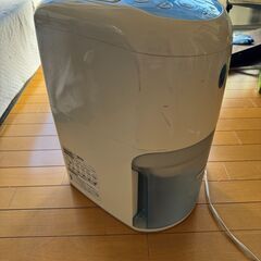 象印 除湿機 6L 衣類乾燥 RV-HC60の画像