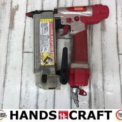 ✨?値下げ中 4000円引き?✨MAX　中古　HA-55SF(D)　仕上げ釘打機　本体のみ✨うるま市田場✨