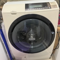 
取引中ドラム式乾燥洗濯機
