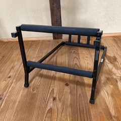 3本用ギタースタンドの画像