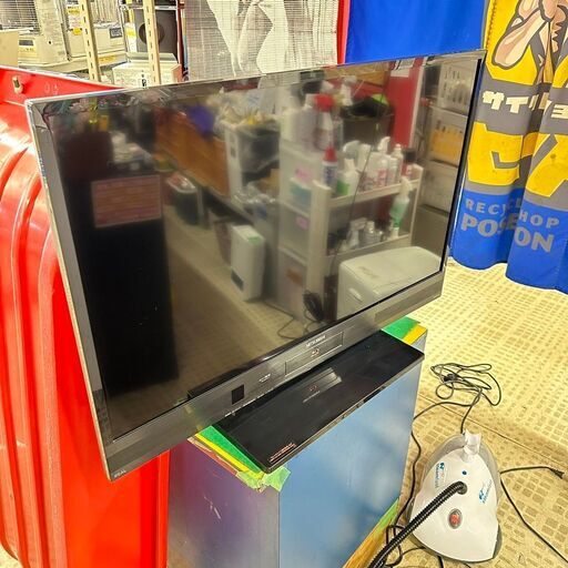 2/13【激安、特価品】MITSUBISHI テレビ LCD-A39BHR6 2014年製 39インチ