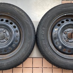 ホンダ純正 ホイール 15インチの中古が安い！激安で譲ります