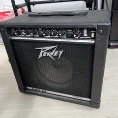 【お話中】peavey ピービー アンプ