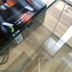 水槽セットの画像