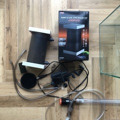 水槽セットの画像