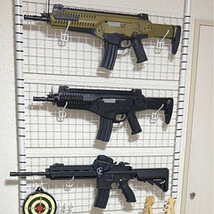 エアガン買いたいです！