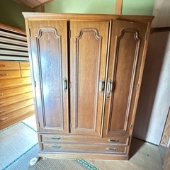 収納家具の画像