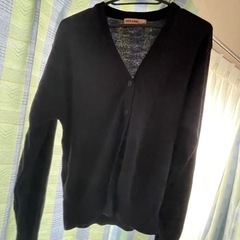 学生服　カーディガン