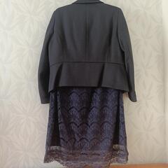 【決まりました】【セレモニースーツ】15号 美品【卒園 卒業 入学】の画像