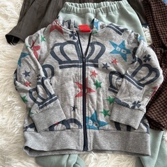 ベビー服 子供服 まとめ売り　の画像