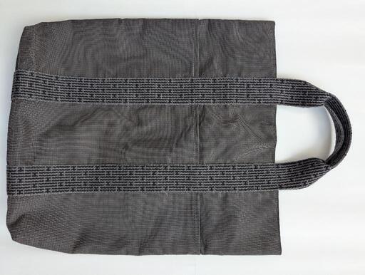 エルメス　エールライン　トートバッグ