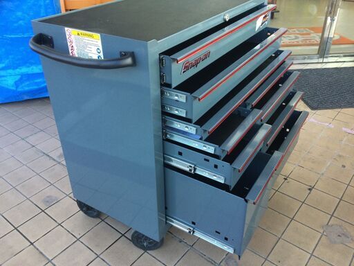 【エコツール豊田インター店】Snap-on/スナップオン ダブルバンクロールキャブネクストヘリテージスペシャルリミテッドモデル【愛知県