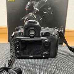 Nikon D810 一眼レフ　フルサイズの画像