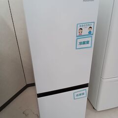 ★ジモティ割あり★ Hisense 冷蔵庫 HR-D16F 162L 23年製 動作確認／クリーニング済み TC6422