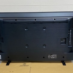 REGZA  液晶テレビ 43型  43M550M  2024年製の画像