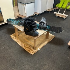 スノーボード　ブーツ