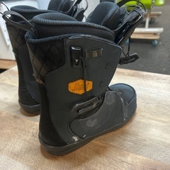 スノーボード　ブーツの画像