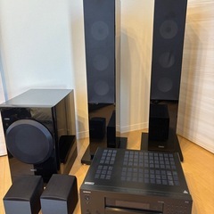 ホームシアターセット