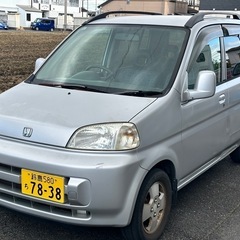ホンダライフ / 車検R8/10