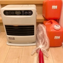 値下げ！美品CORONA石油ファンヒーター