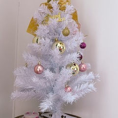 サンリオロイヤルミルククリスマスツリーの画像