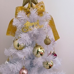 サンリオロイヤルミルククリスマスツリーの画像
