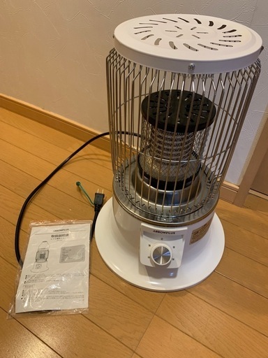 値下げしました！レトロ電気ストーブ