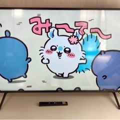 SONY 55V型 4K 液晶テレビ BRAVIA KJ-55X8000Hの画像