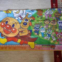 アンパンマン レジャーシート 176cm×176cm
