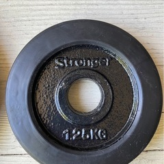 美品＊鉄アレイ ダンベル 15kg × 2個セット 合計30kgの画像