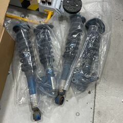 クスコS13用車高調