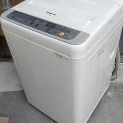 パナソニック　洗濯機