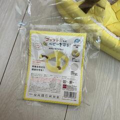 ベビー　頭保護　ぶつかり防止クッション　ハチ