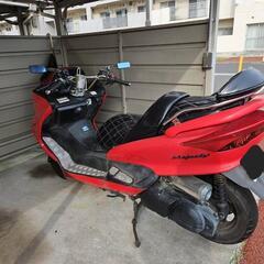 レストアベース不動 マジェスティの画像