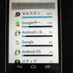 DIGNO 404KC Y!mobile ホワイトの画像