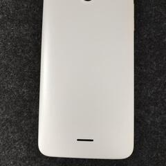 DIGNO 404KC Y!mobile ホワイトの画像