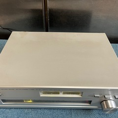 YAMAHA NSシリーズ ナチュラルサラウンド ステレオ チューナー CT-G1 FM/AMラジオ 受信確認済 ヤマハ 中古品 ③の画像